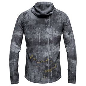 Maglia uomo Sun Hoodie