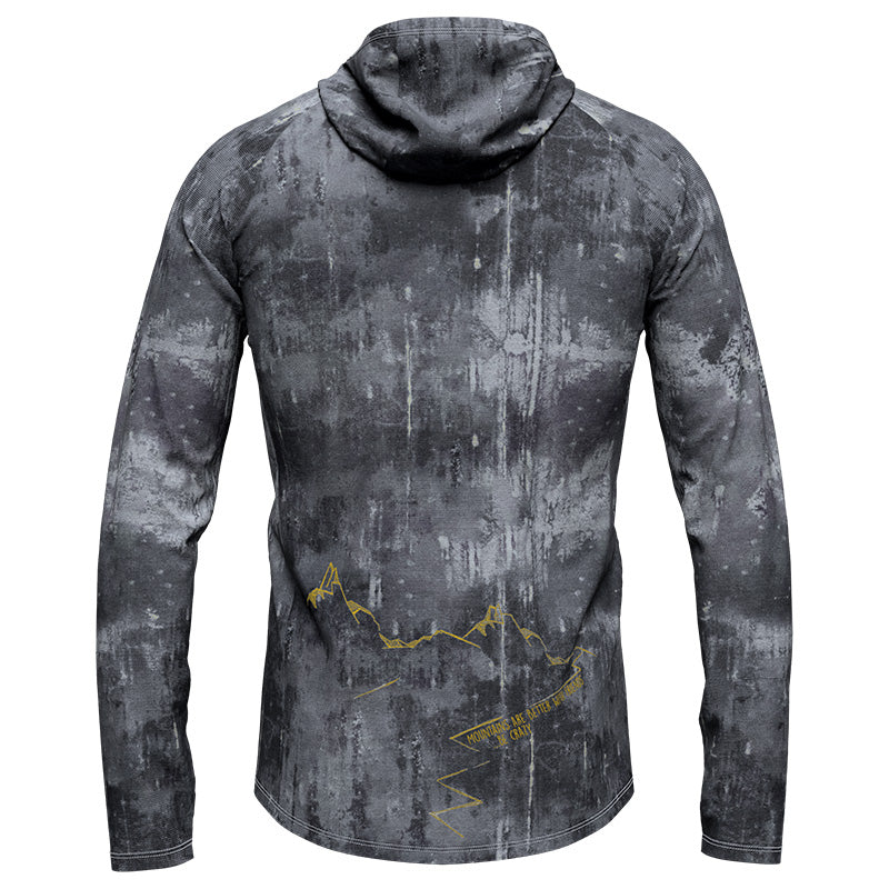 Maglia uomo Sun Hoodie