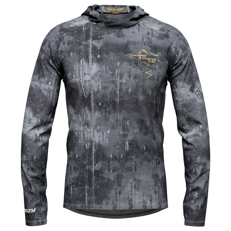 Maglia uomo Sun Hoodie