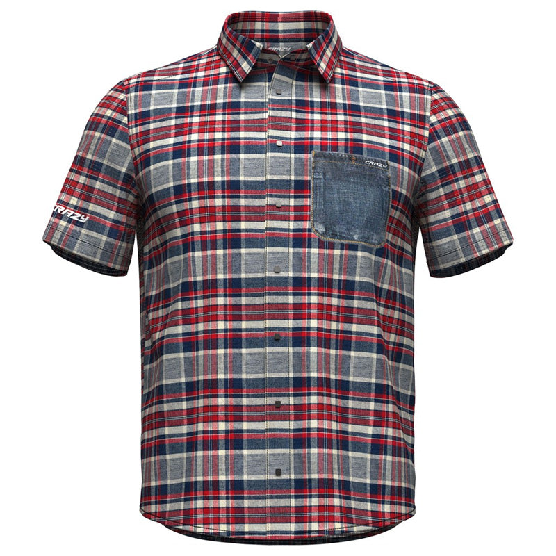 Camicia uomo Lumberjack Light