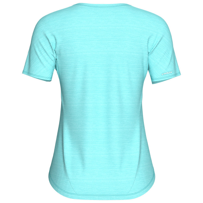 T-shirt donna Exit