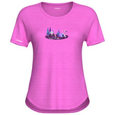 T-shirt donna Exit