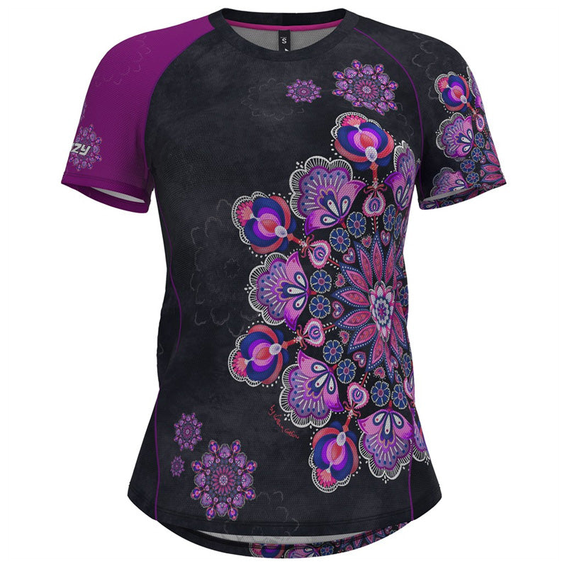 T-shirt donna Alpinstar