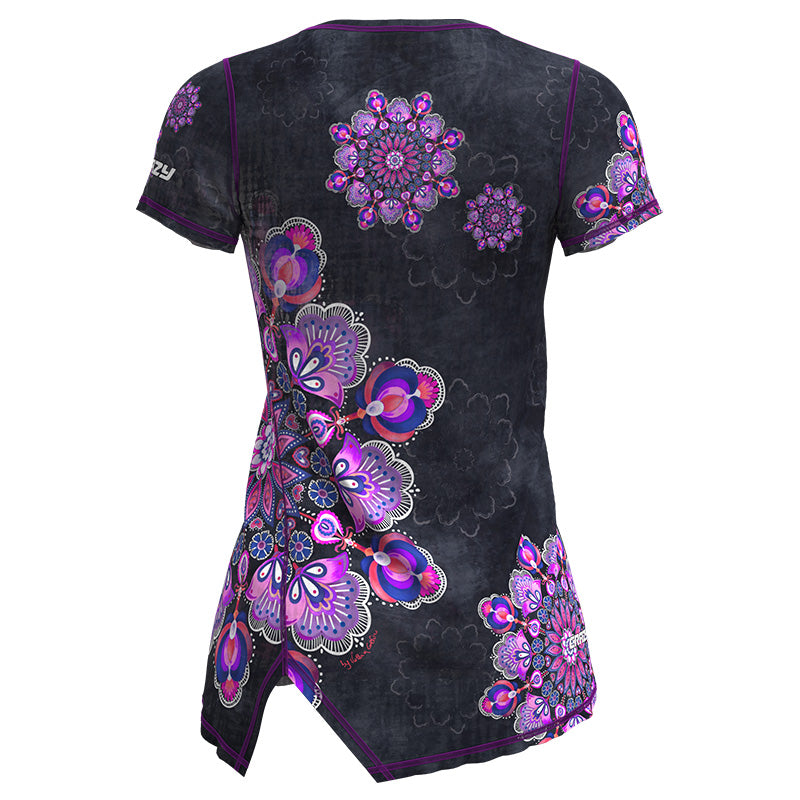T-shirt donna Aloha