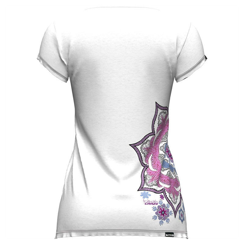 T-shirt donna Mandala