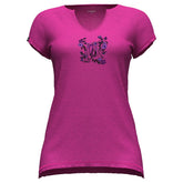 T-shirt donna Mandala
