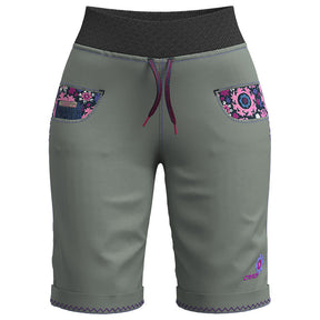 Pantaloncino donna Aria