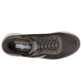 Scarpe uomo Slip-ins GO WALK Flex Hands Up