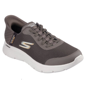Scarpe uomo Slip-ins GO WALK Flex Hands Up