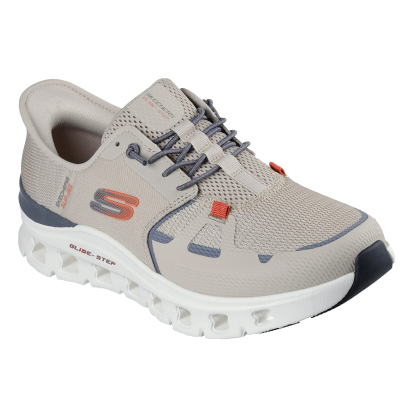 Scarpe uomo Slip ins Glide Step Pro