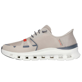 Scarpe uomo Slip ins Glide Step Pro