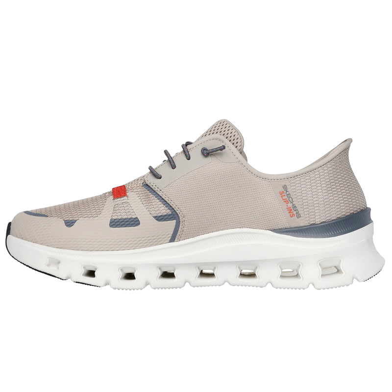 Scarpe uomo Slip ins Glide Step Pro