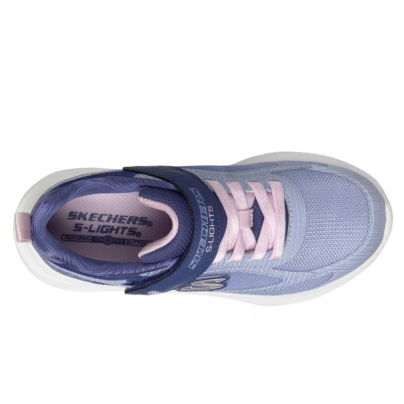Scarpe bambina S-Lights Sola Glow 2.0 Dazzle Steps