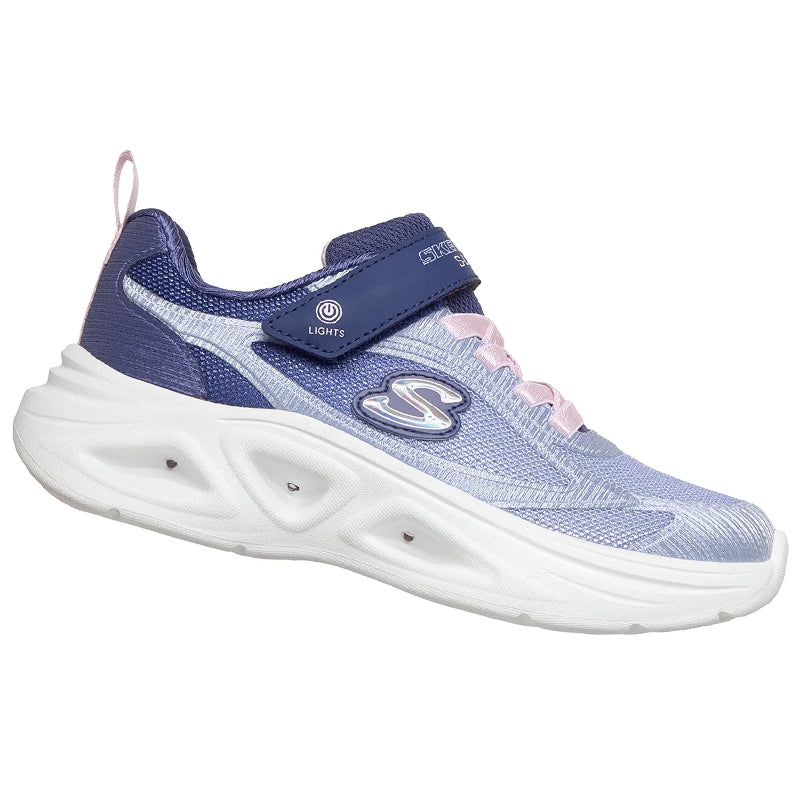 Scarpe bambina S-Lights Sola Glow 2.0 Dazzle Steps