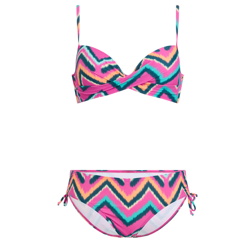 Bikini donna Marina Retro Batik