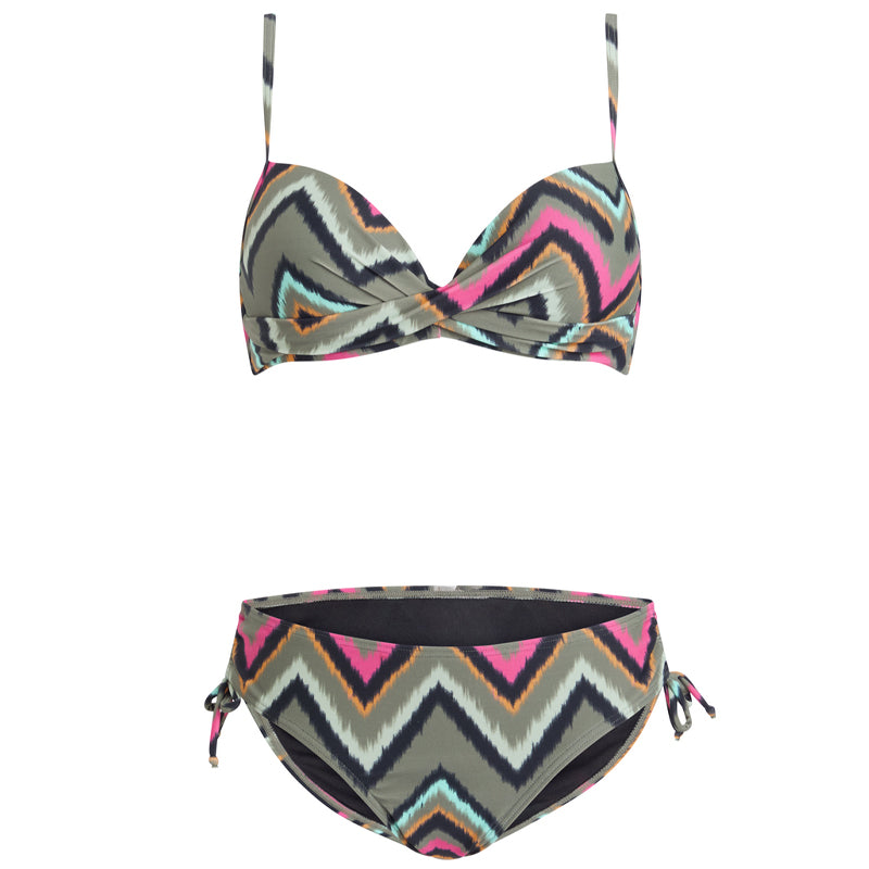 Bikini donna Marina Retro Batik