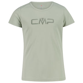 T-Shirt bambina Logo