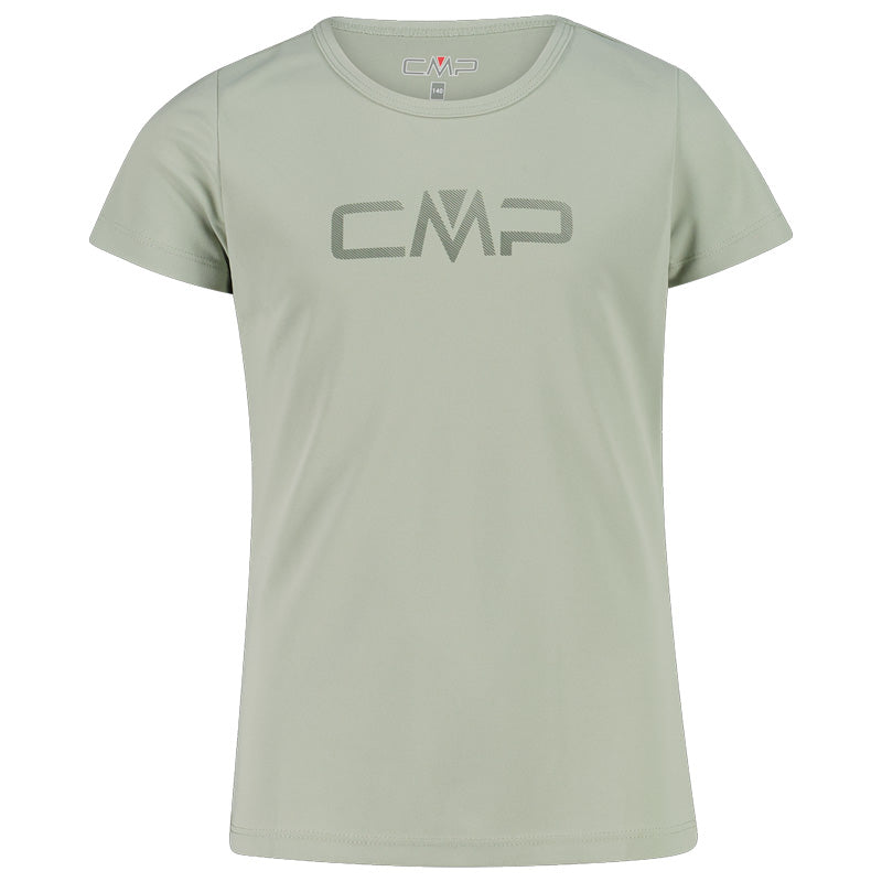 T-Shirt bambina Logo