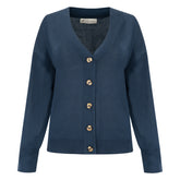 Maglione Cardigan donna Over