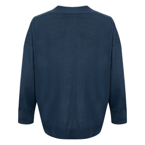 Maglione Cardigan donna Over