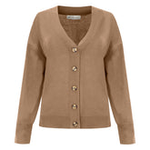Maglione Cardigan donna Over