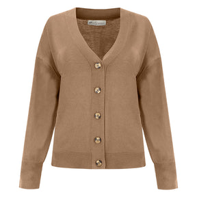 Maglione Cardigan donna Over