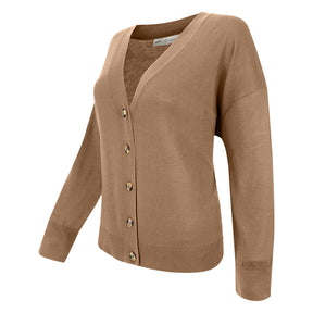 Maglione Cardigan donna Over