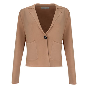 Maglione Blazer donna Bottone