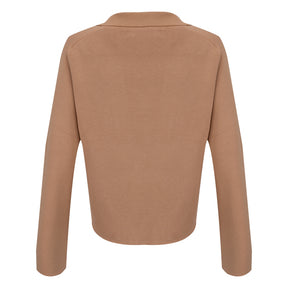 Maglione Blazer donna Bottone