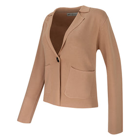 Maglione Blazer donna Bottone