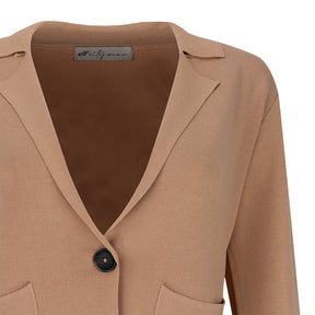 Maglione Blazer donna Bottone