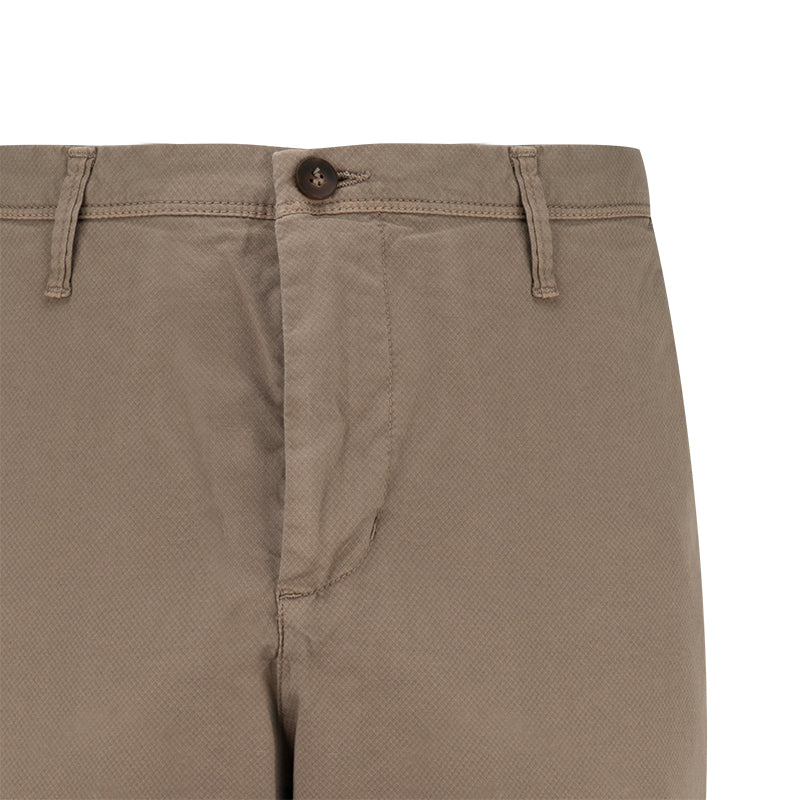 Pantalone uomo regular micro