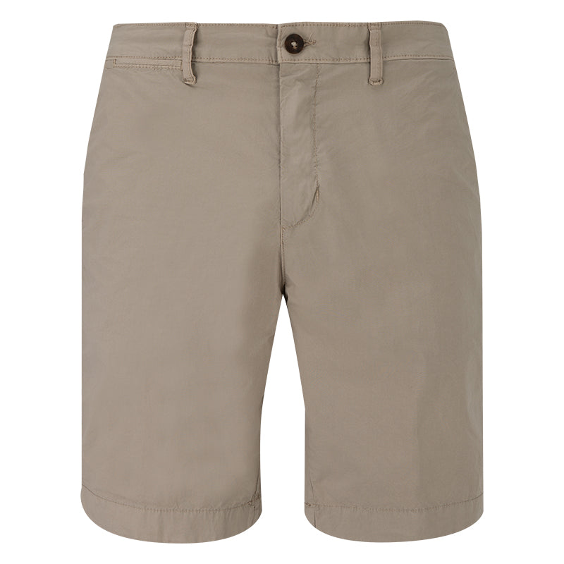 Pantaloncino uomo popeline
