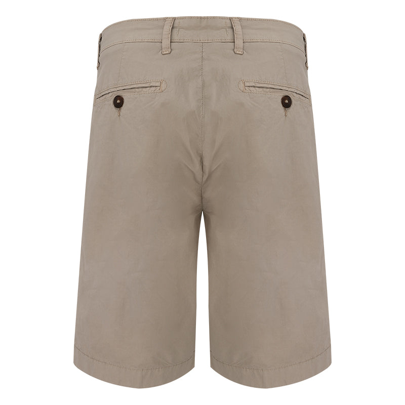 Pantaloncino uomo popeline