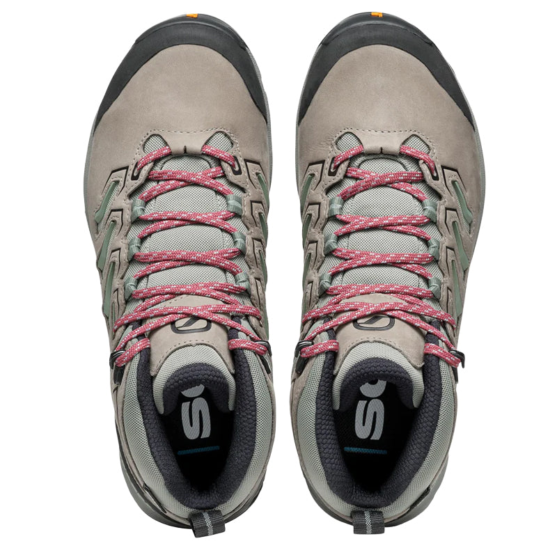 Scarpe donna Moraine mid GTX