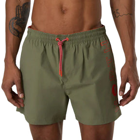Boxer uomo stampa verticale