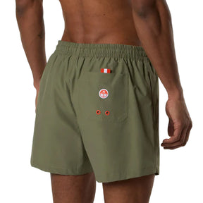 Boxer uomo stampa verticale
