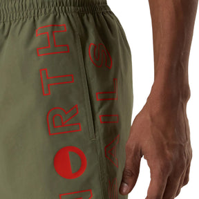 Boxer uomo stampa verticale