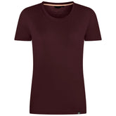 T-shirt donna Merino Top Almo