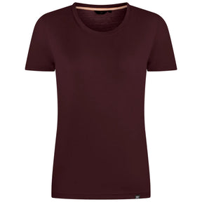 T-shirt donna Merino Top Almo