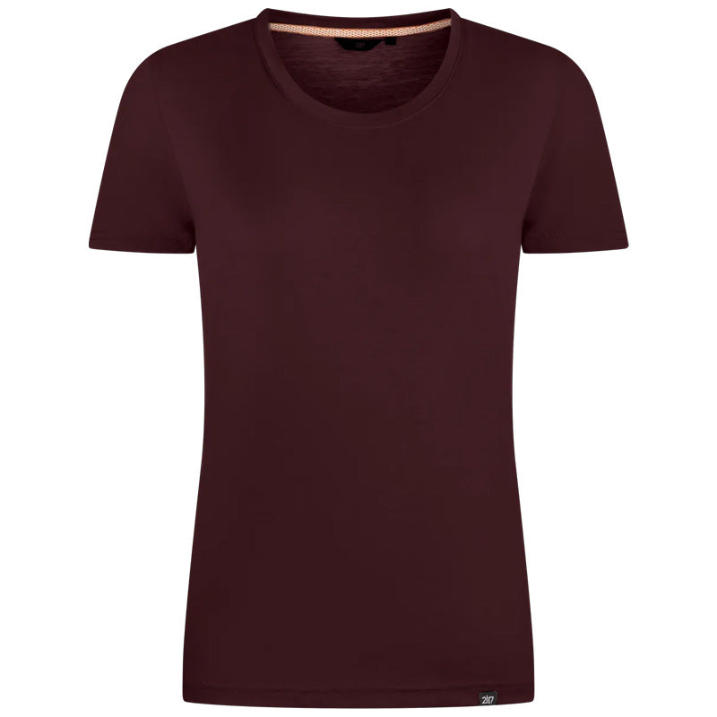 T-shirt donna Merino Top Almo