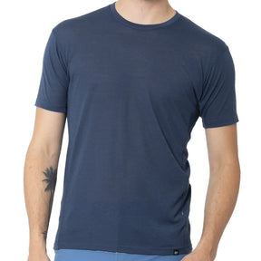 T-shirt uomo Merino Almo