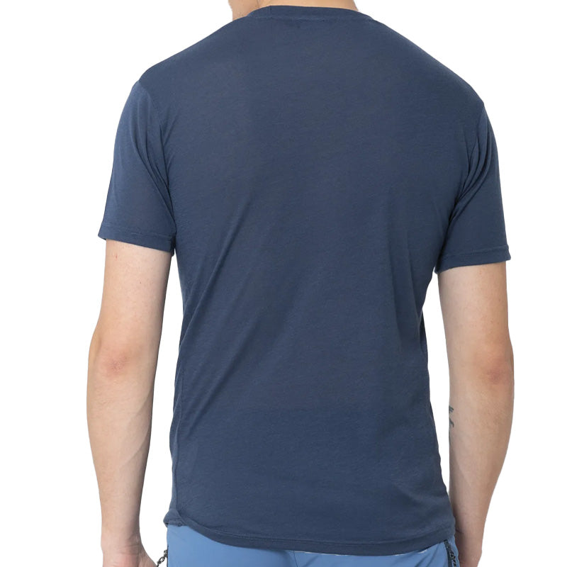 T-shirt uomo Merino Almo