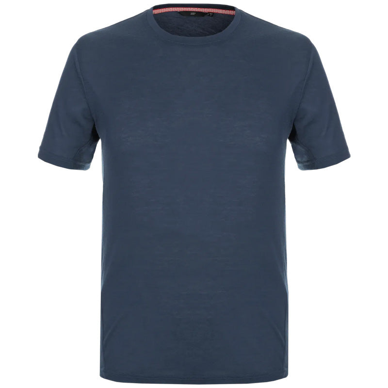 T-shirt uomo Merino Almo