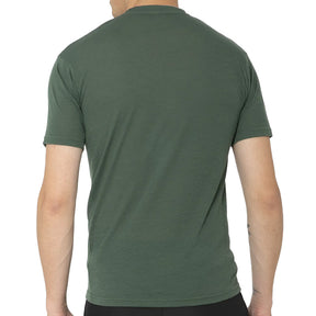 T-shirt uomo Merino Almo