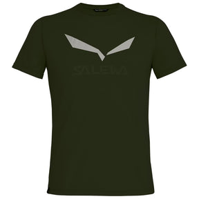 T-shirt uomo Solidlogo Dri-Release