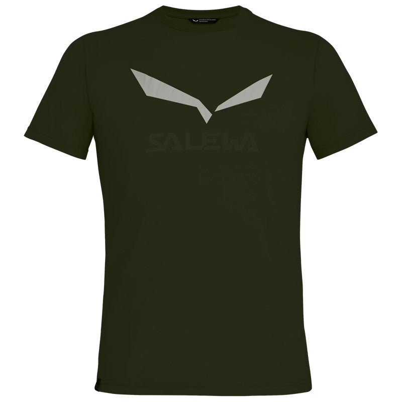 T-shirt uomo Solidlogo Dri-Release