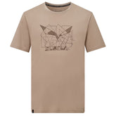 T-shirt uomo Eagle Geometric
