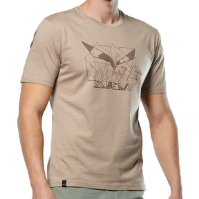 T-shirt uomo Eagle Geometric