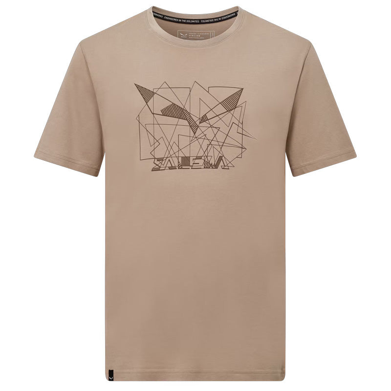 T-shirt uomo Eagle Geometric